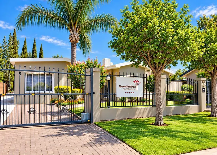 Upington Places to Stay