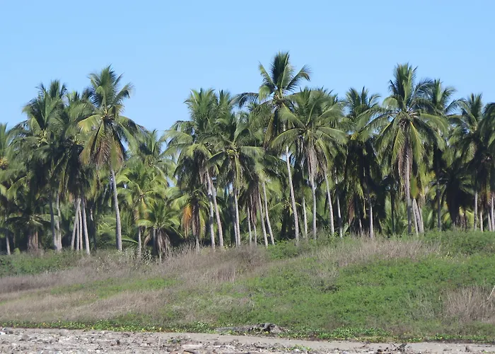 Troncones Places to Stay