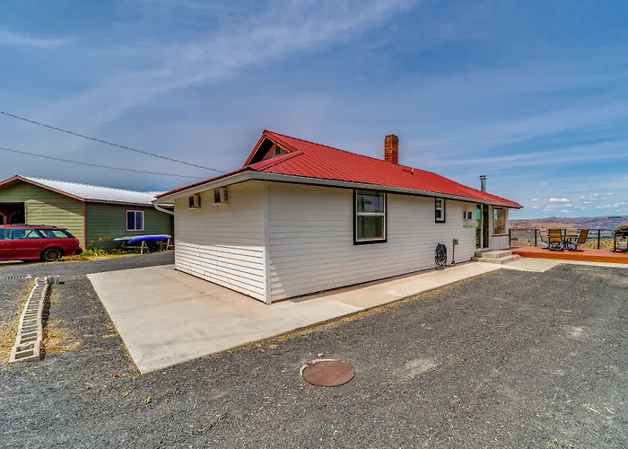 Grand Coulee Places to Stay