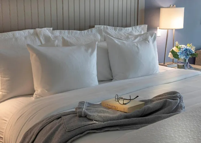 Clayton Places to Stay