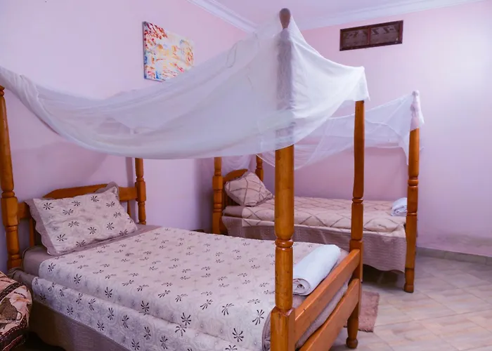 Kalangala Places to Stay