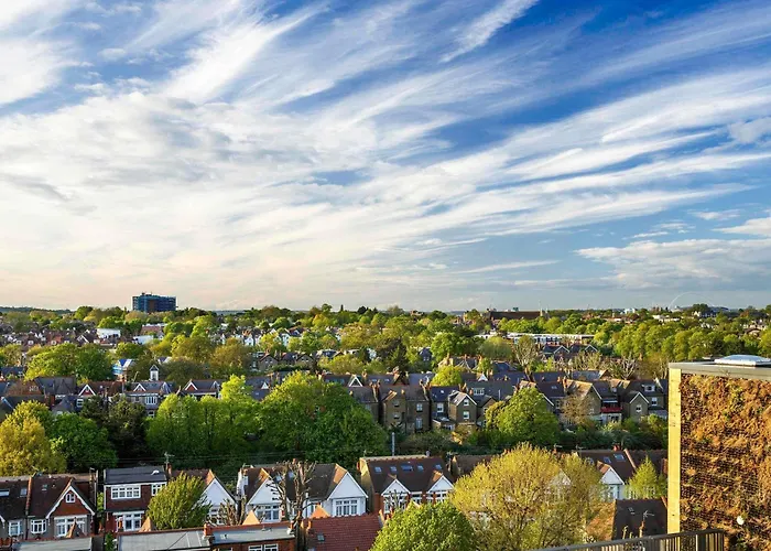 Ealing Places to Stay