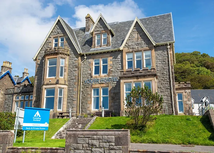 Fionnphort Places to Stay