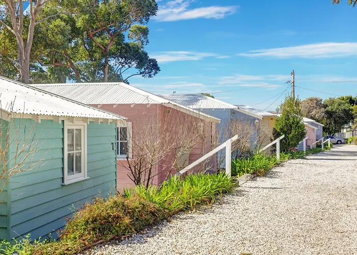 Hyams Beach Places to Stay