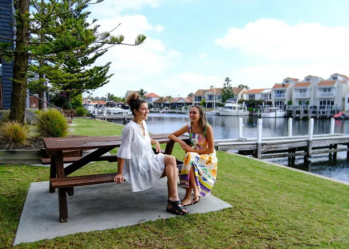 Paynesville Places to Stay