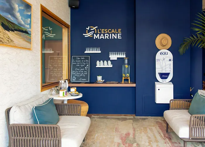 Crozon Places to Stay