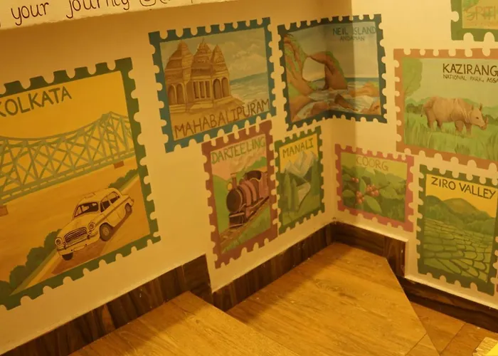 Pondicherry Places to Stay