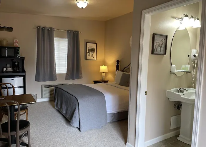 Marblemount Places to Stay
