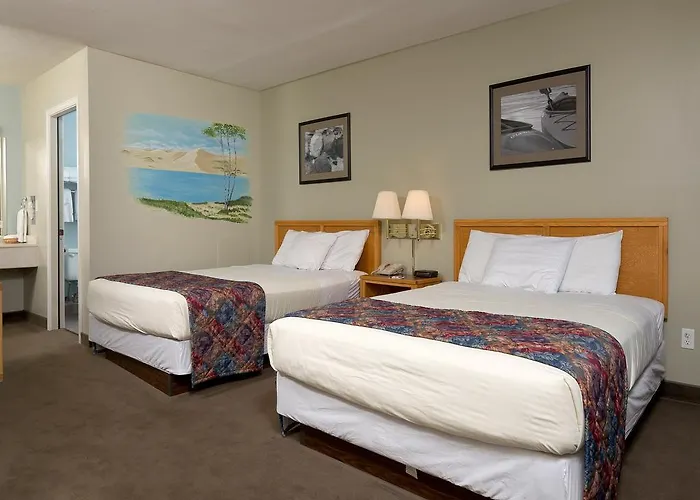 Mears Places to Stay