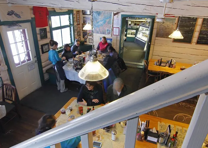 Talkeetna Places to Stay