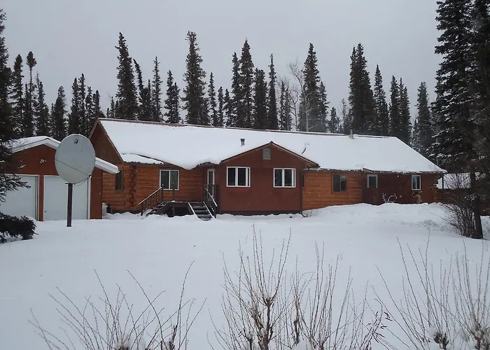 Glennallen Places to Stay
