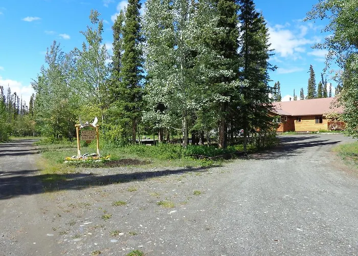 Glennallen Places to Stay