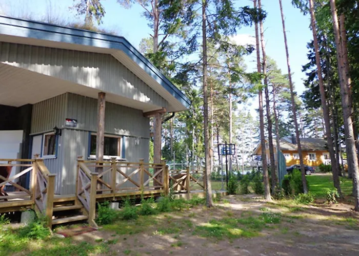 Hitis Places to Stay