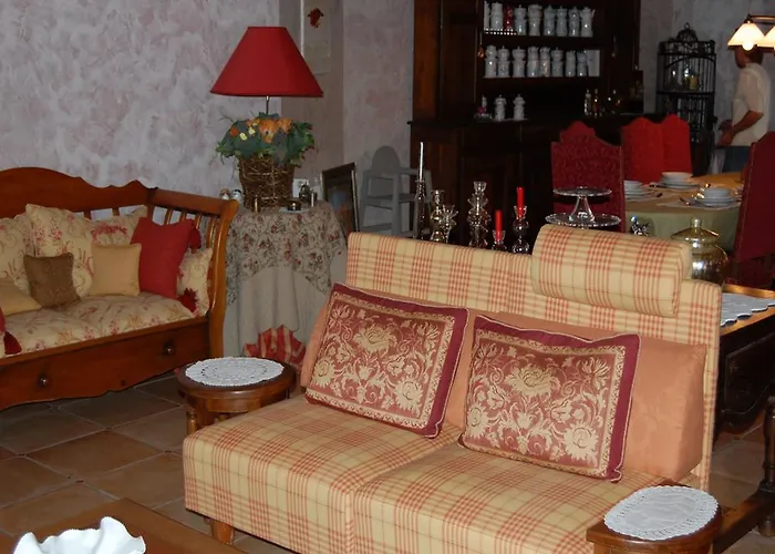 Pra Loup Places to Stay