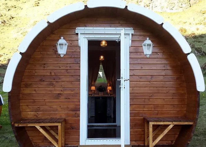 Vestmannaeyjar Places to Stay