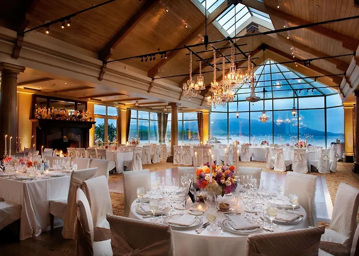 Pebble Beach Places to Stay