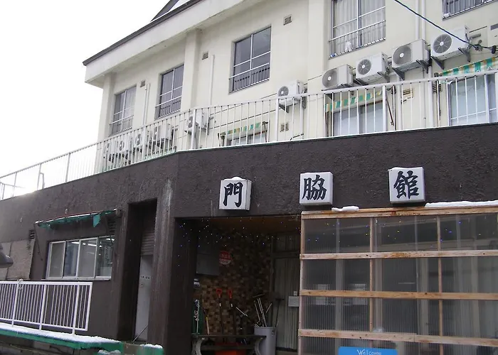 Nozawaonsen Places to Stay