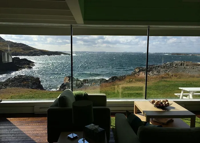 Fogo Island Places to Stay