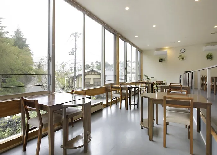 Kusatsu (Gunma) Places to Stay