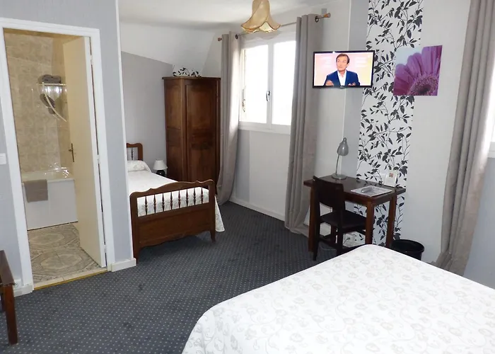 Courtenay (Loiret) Places to Stay