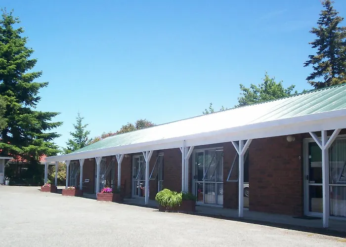 Palmerston Places to Stay