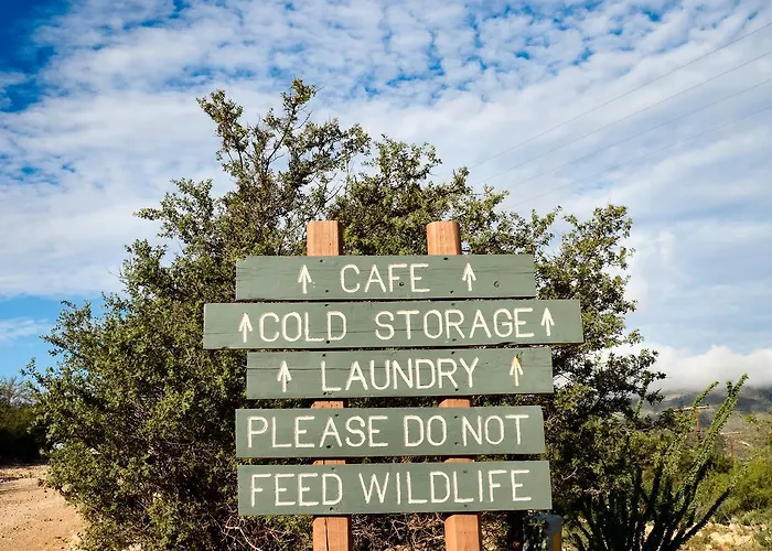 Big Bend National Park Places to Stay