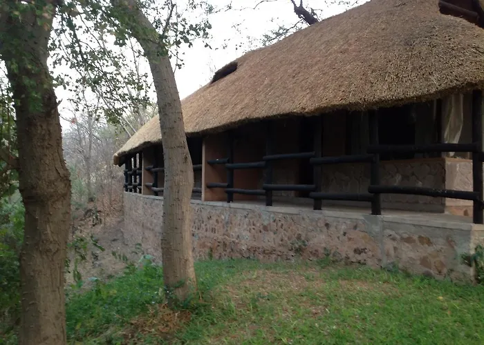Hwange Places to Stay