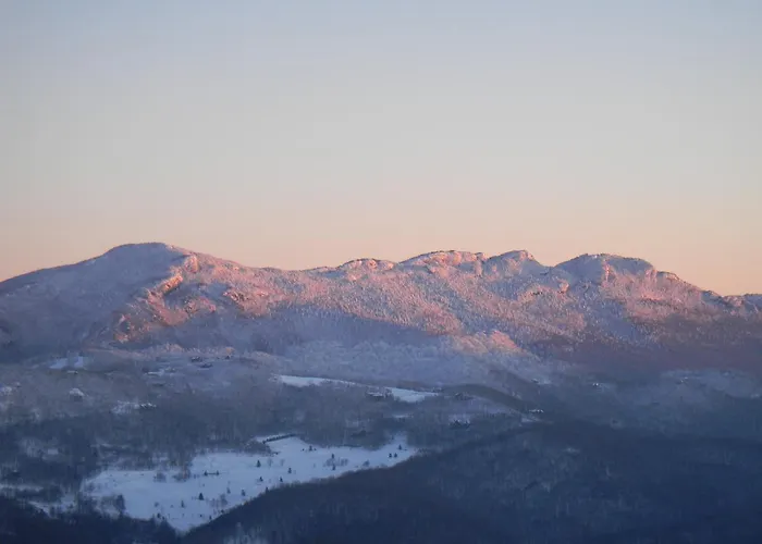 Beech Mountain Places to Stay
