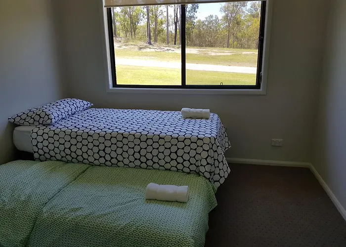 Tamborine Places to Stay