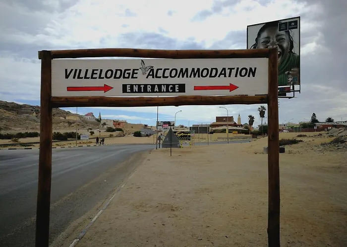 Luderitz Places to Stay