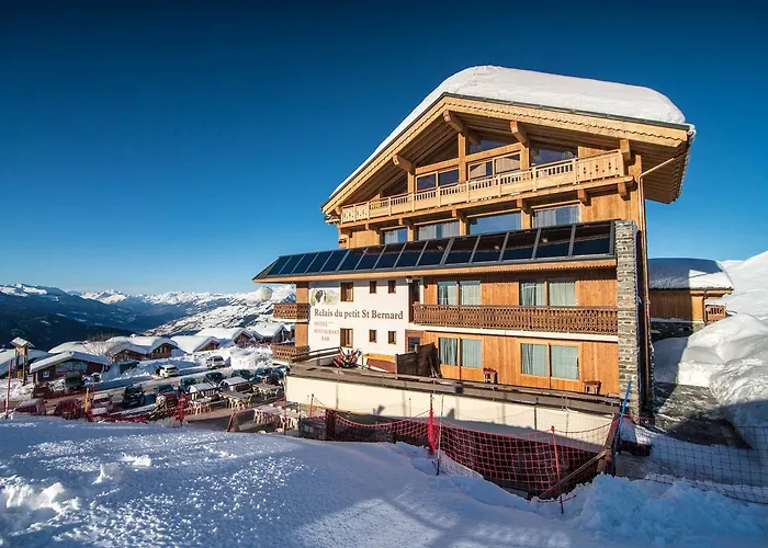 La Rosiere (Savoie) Places to Stay