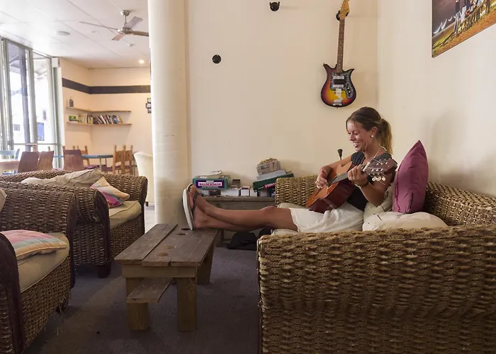 Point Lookout Places to Stay