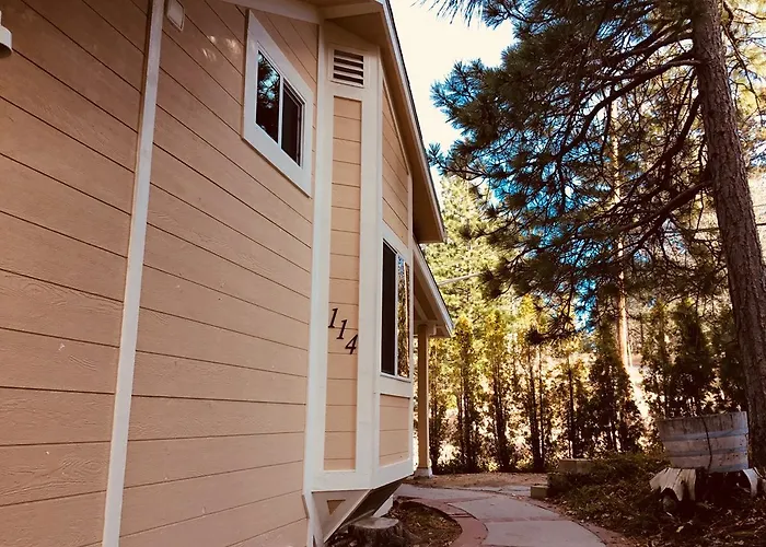 Running Springs Places to Stay