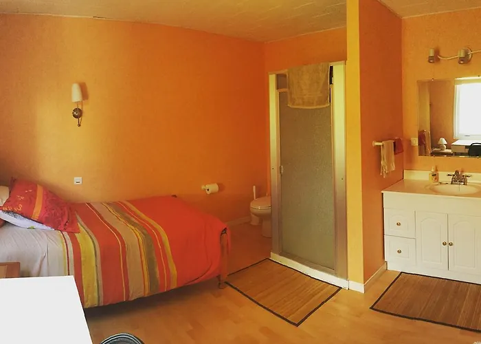Saint-Pierre Places to Stay