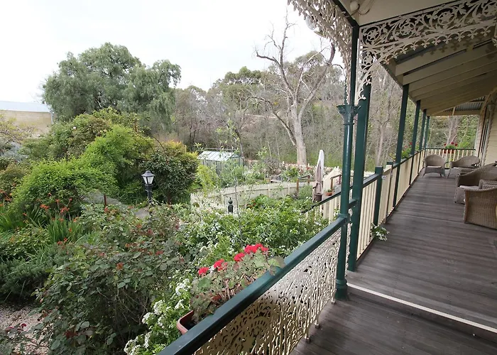 Maldon Places to Stay