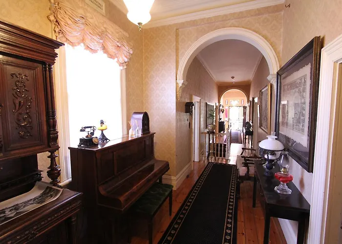 Maldon Places to Stay