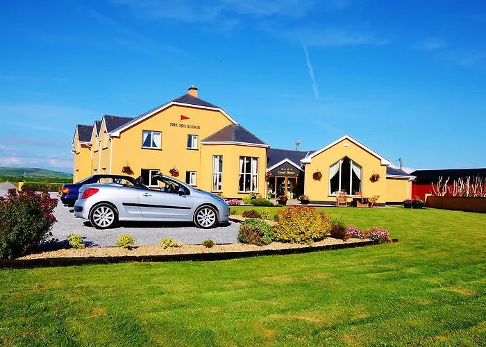 Ballybunion Places to Stay