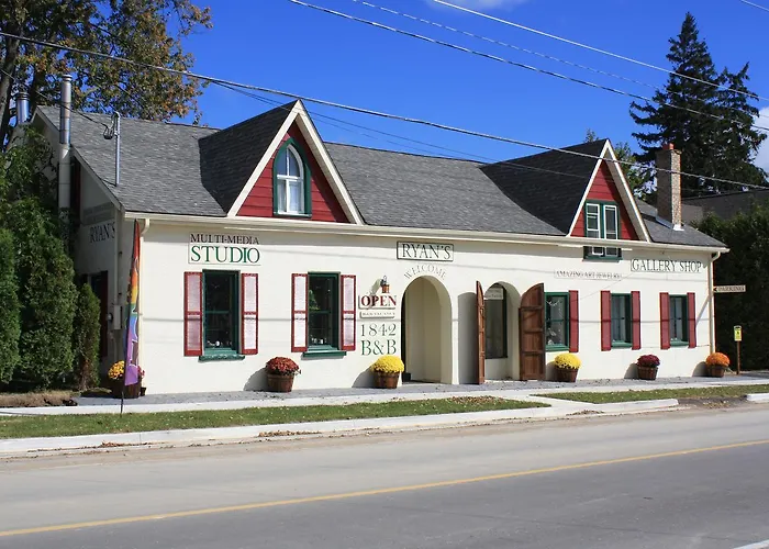Saint Jacobs Places to Stay