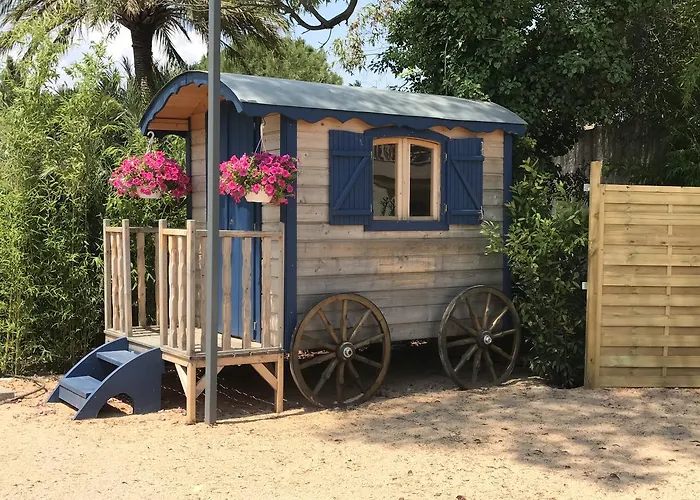 Saint-Tropez Places to Stay