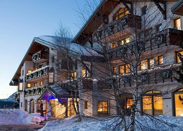 Les Saisies Places to Stay