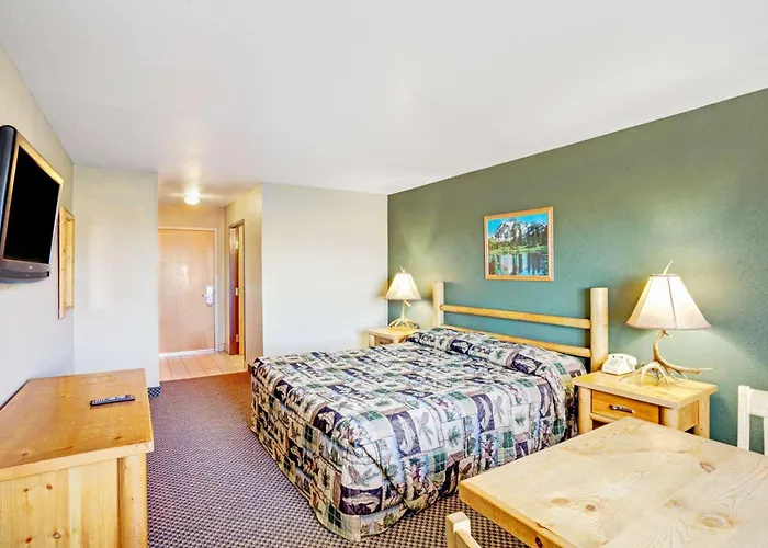 Topaz Lake Places to Stay