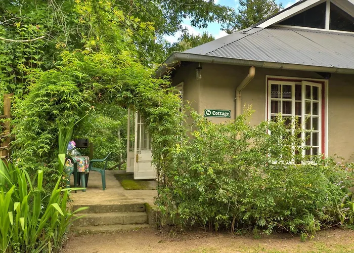 Hogsback Places to Stay