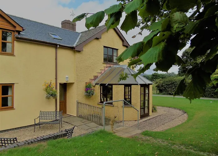 Builth Wells Places to Stay
