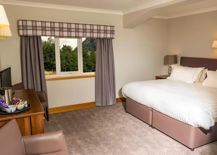 Tyndrum Places to Stay