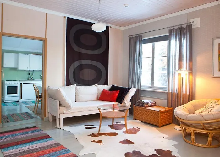 Ilomantsi Places to Stay