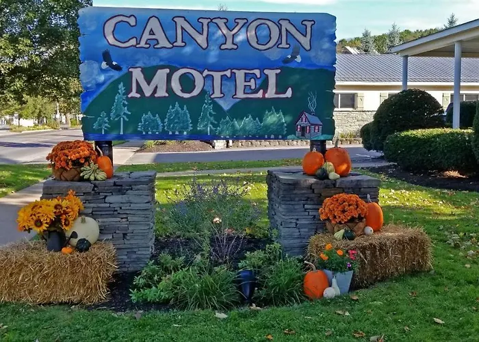 Wellsboro Places to Stay