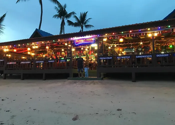 Lamai Beach (Koh Samui) Places to Stay