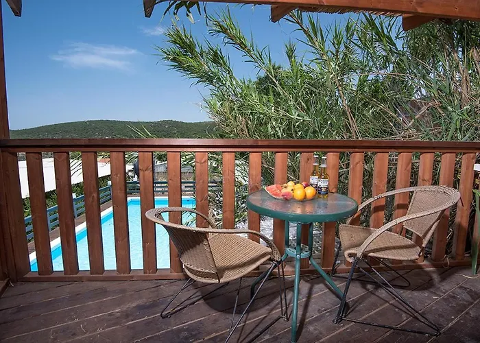 Peqi'in Hadasha Places to Stay