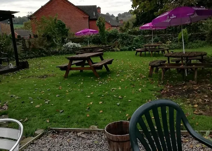 Kington (Herefordshire) Places to Stay