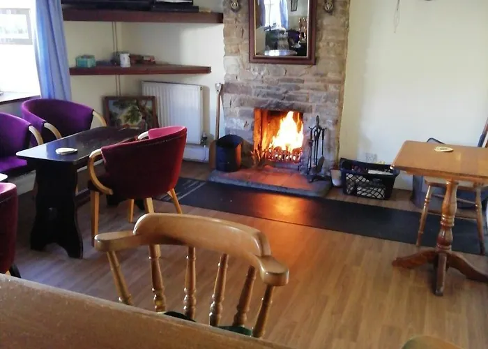 Kington (Herefordshire) Places to Stay